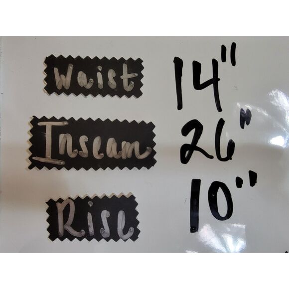 Lululemon Zip Pockets Black Leggings - sz 6 - Picture 4 of 7